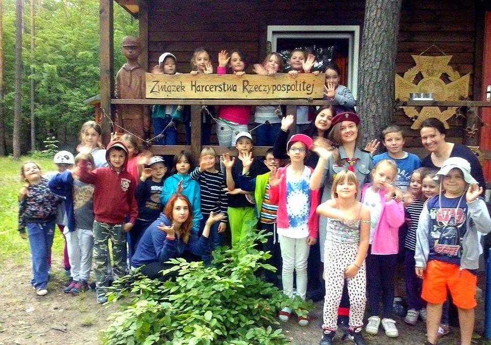 Zuchy na kolonii 2015