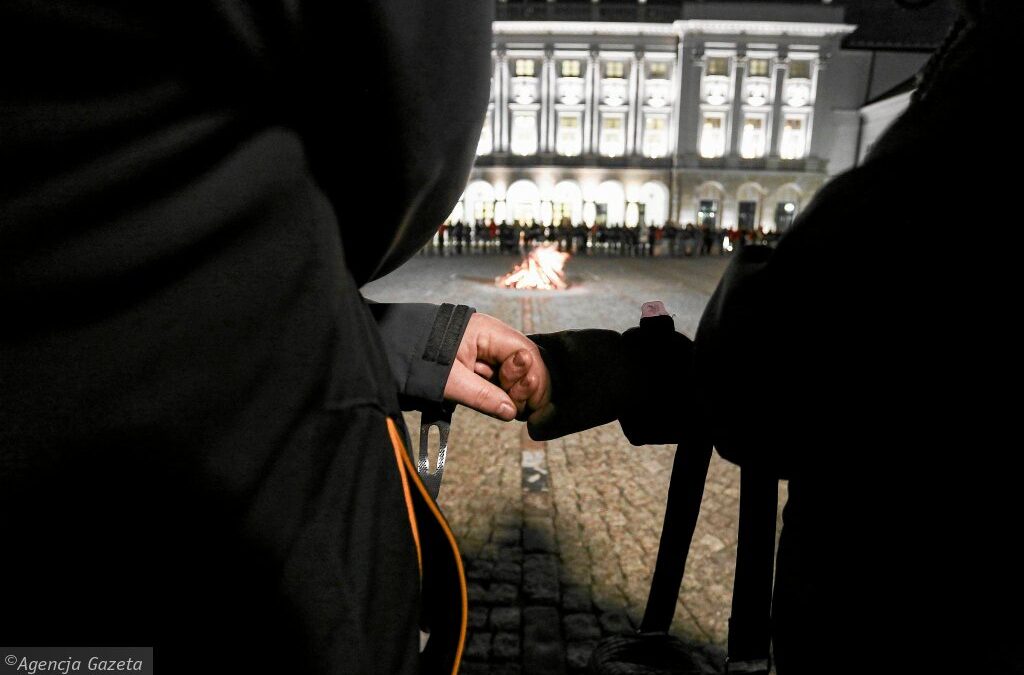 Honorowy protektorat Prezydenta RP nad organizacjami harcerskimi