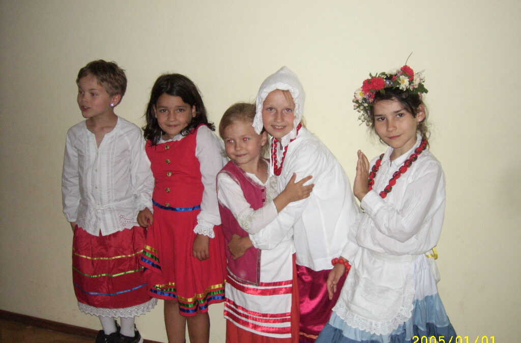 Kolonia Zuchowa w „Bajce” – FOTORELACJA, cz.2