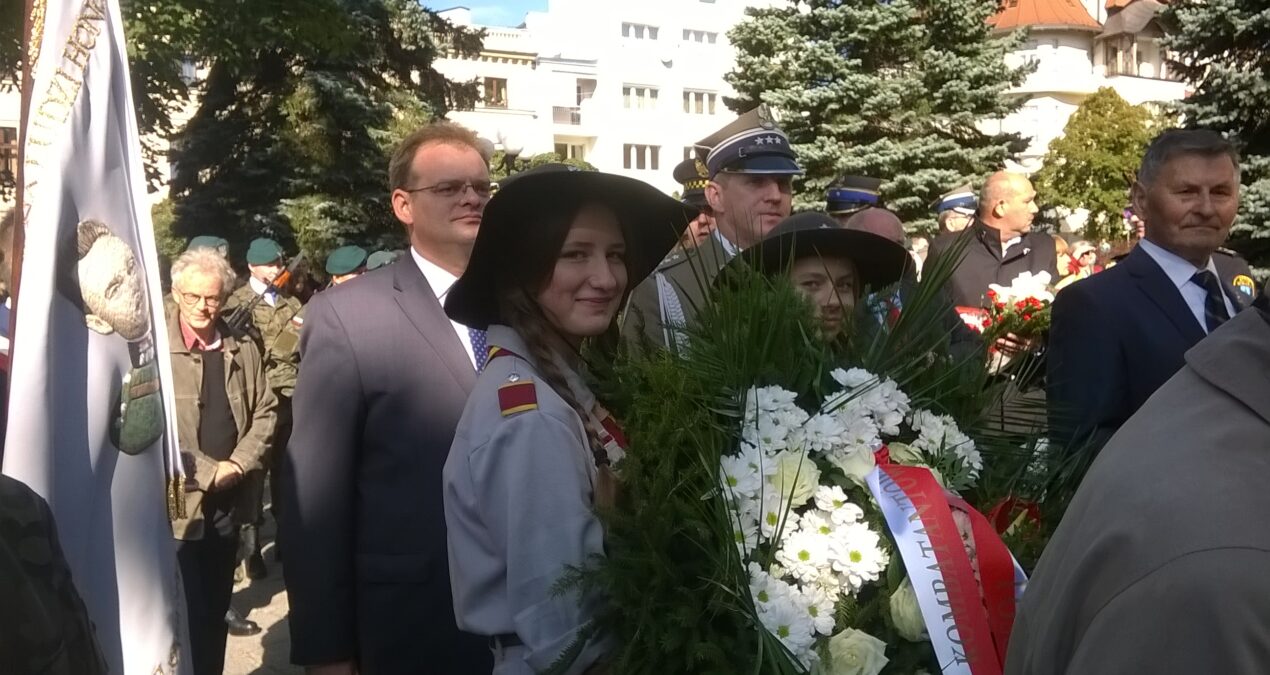 77 rocznicy powstania Polskiego Państwa Podziemnego