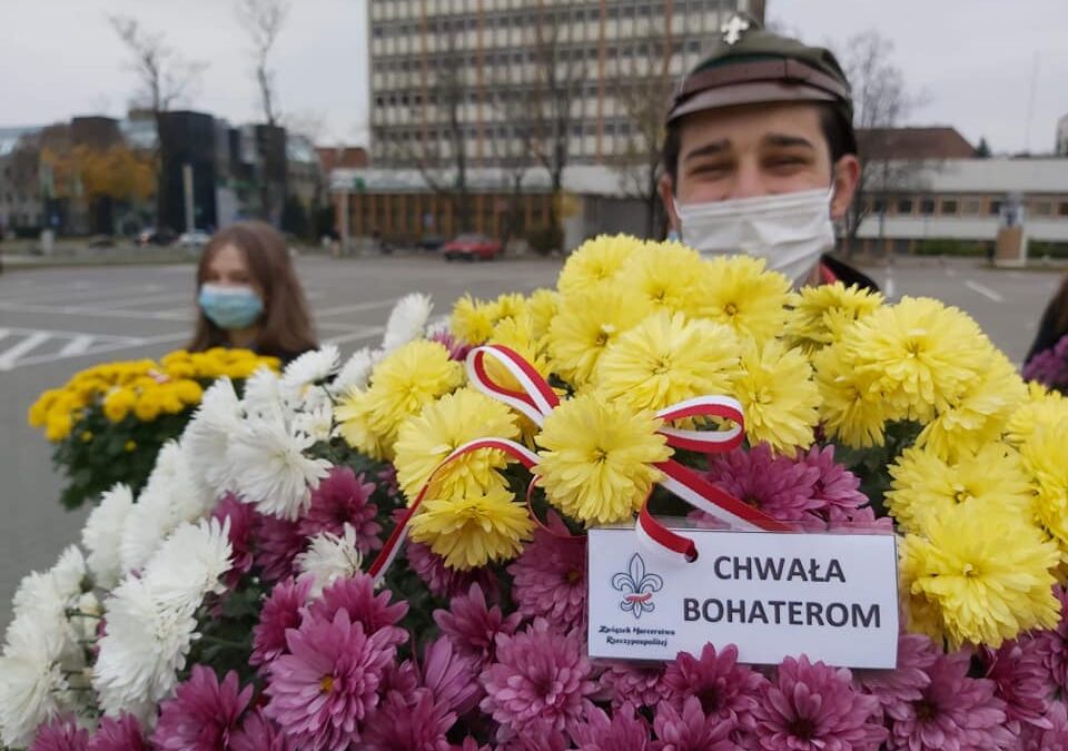 Chwała bohaterom!