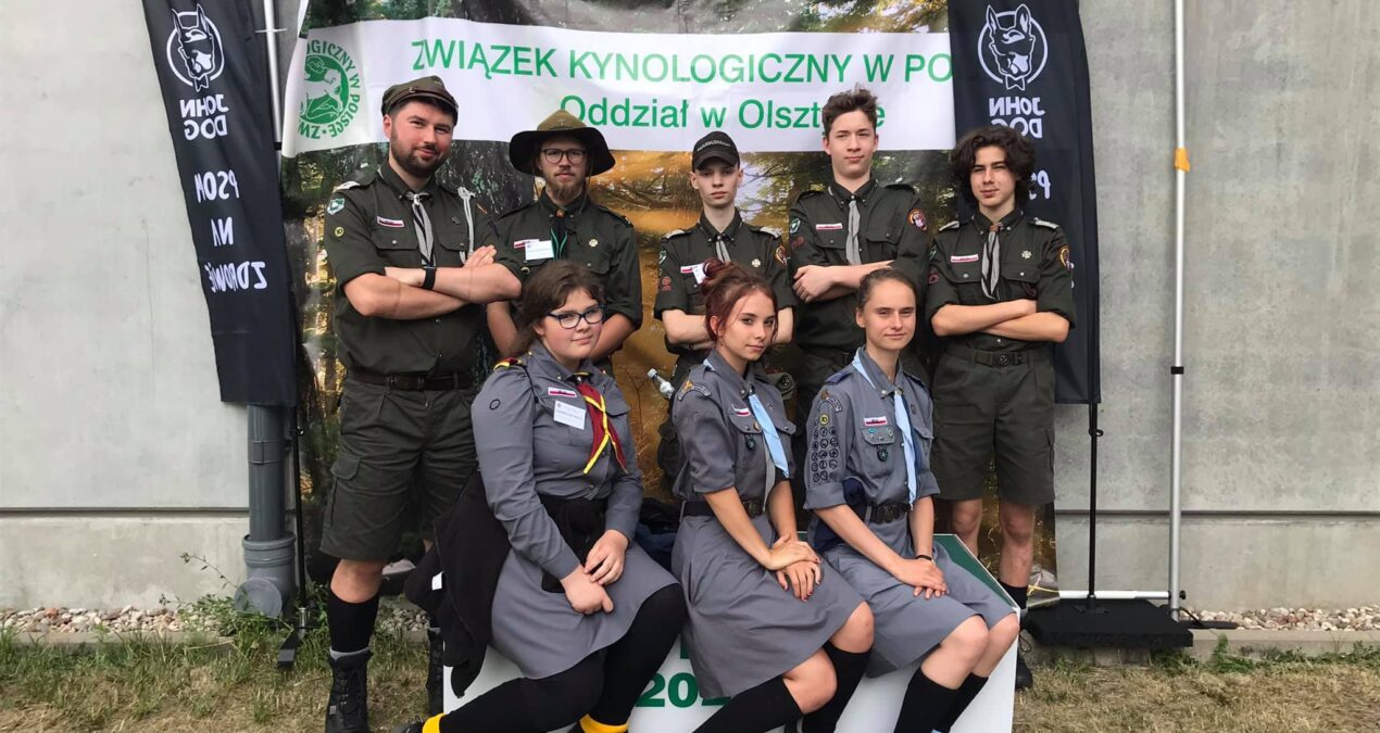 Służba w Ostródzie