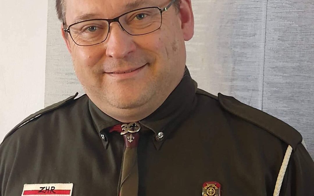 Nowy Przewodniczący ZHR