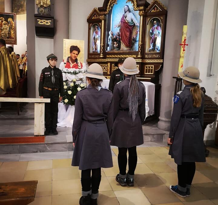 Służba – Święto Młodych